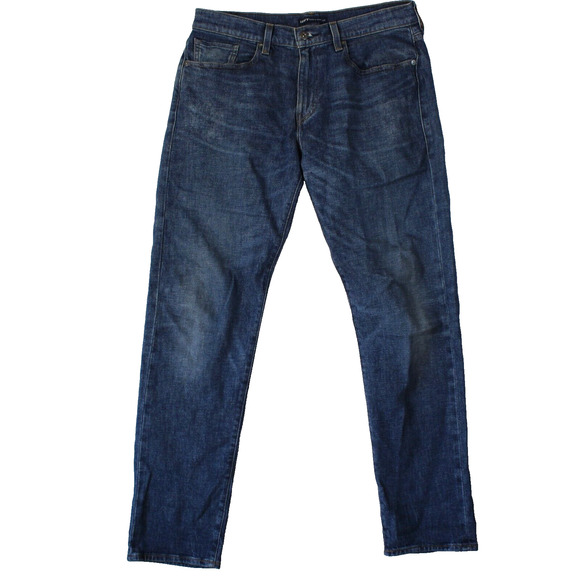Levi’s 502 Jeans Tapered Selvedge Mens Size 32 x 34 Japanese Made and Crafted - Picture 1 of 7